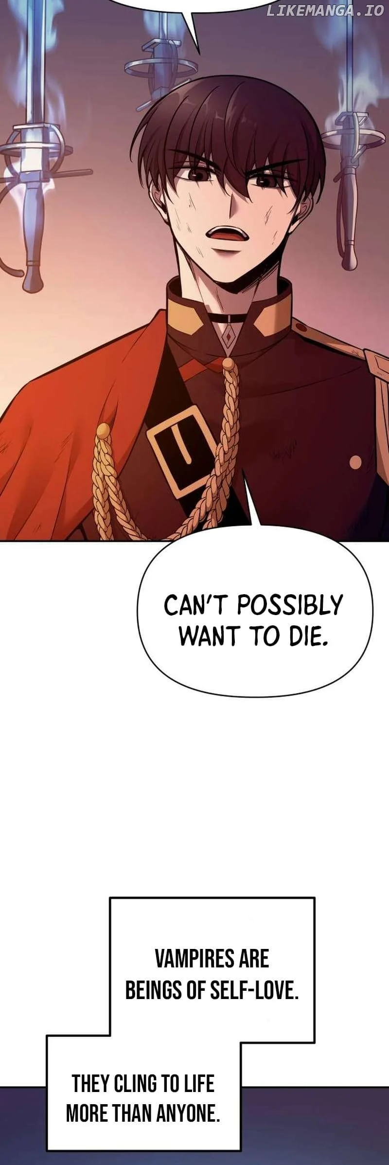 I Became the Tyrant of a Defence Game Chapter 110 Page 30