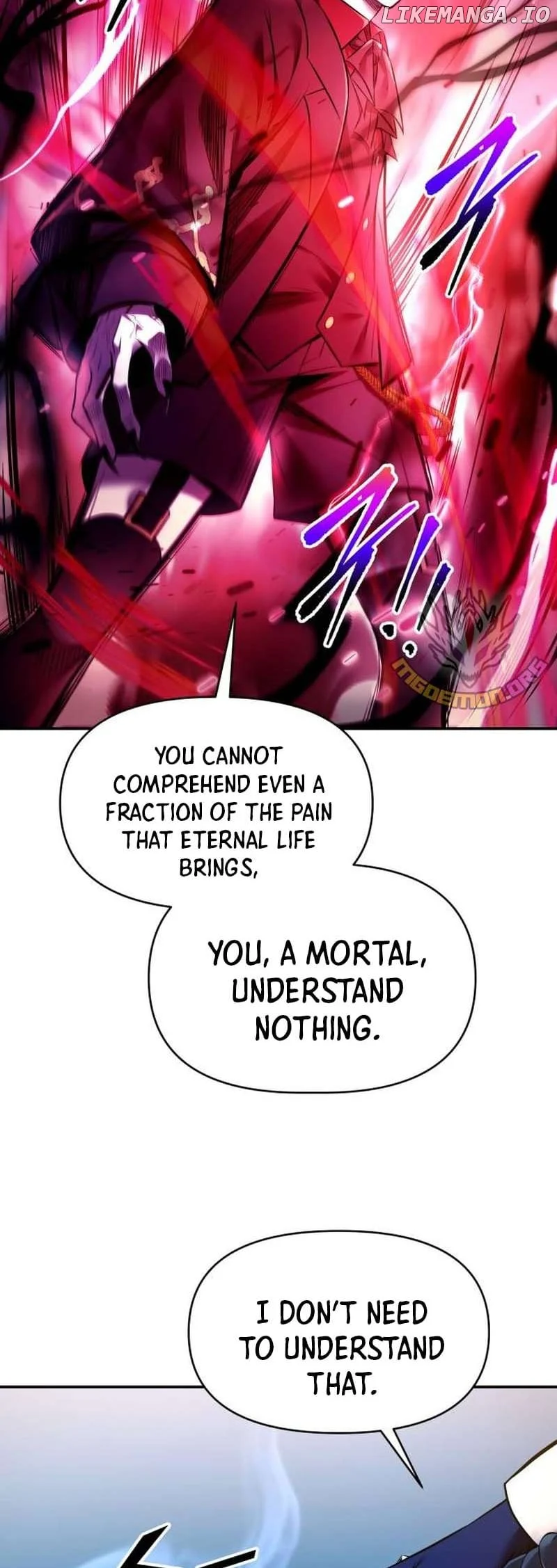 I Became the Tyrant of a Defence Game Chapter 110 Page 33