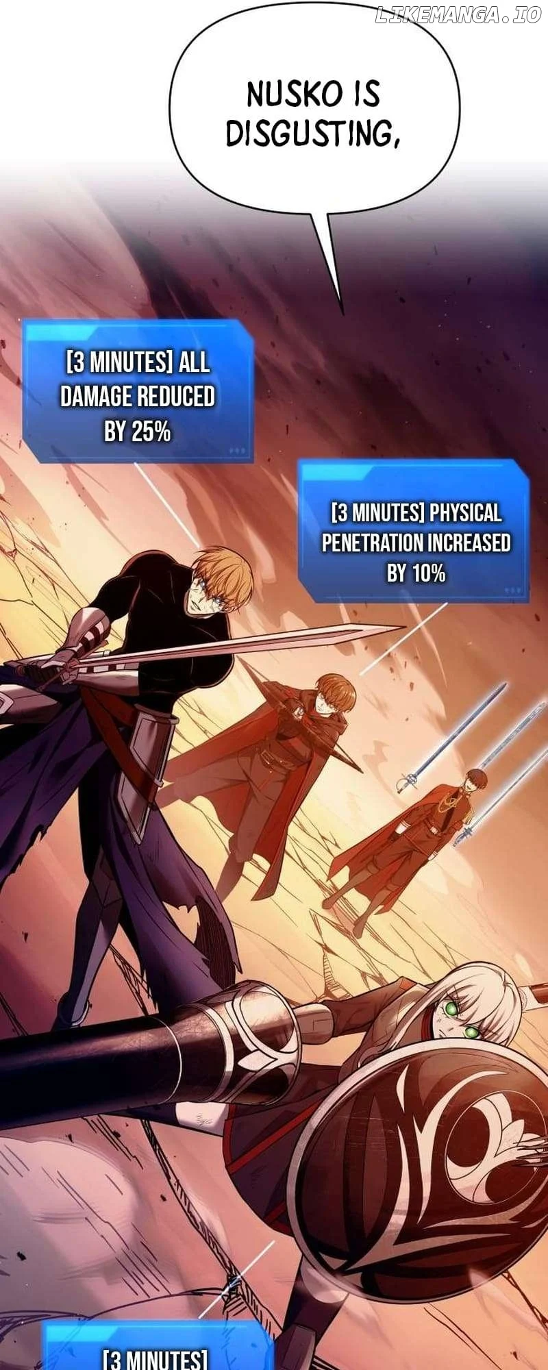 I Became the Tyrant of a Defence Game Chapter 110 Page 36