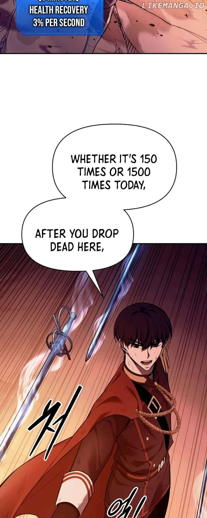 I Became the Tyrant of a Defence Game Chapter 110 Page 37