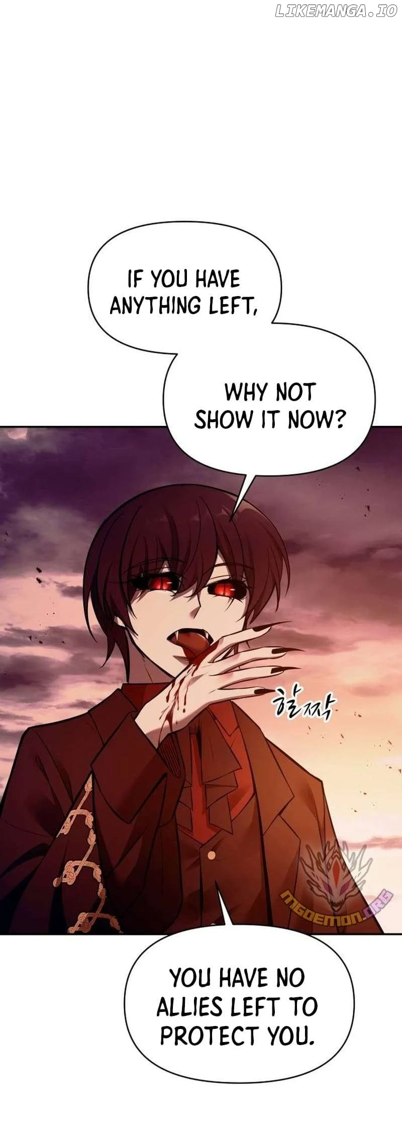 I Became the Tyrant of a Defence Game Chapter 110 Page 44