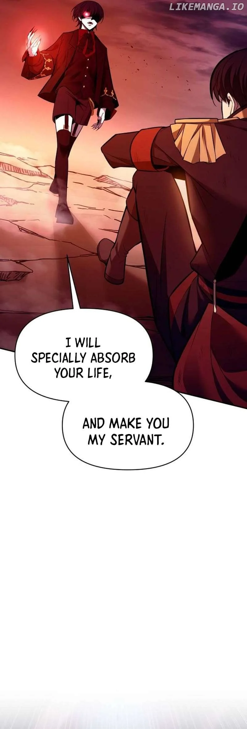 I Became the Tyrant of a Defence Game Chapter 110 Page 47