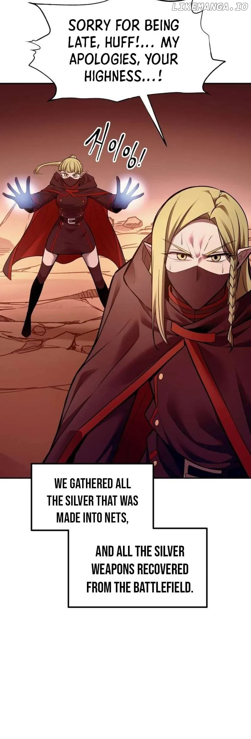 I Became the Tyrant of a Defence Game Chapter 110 Page 51