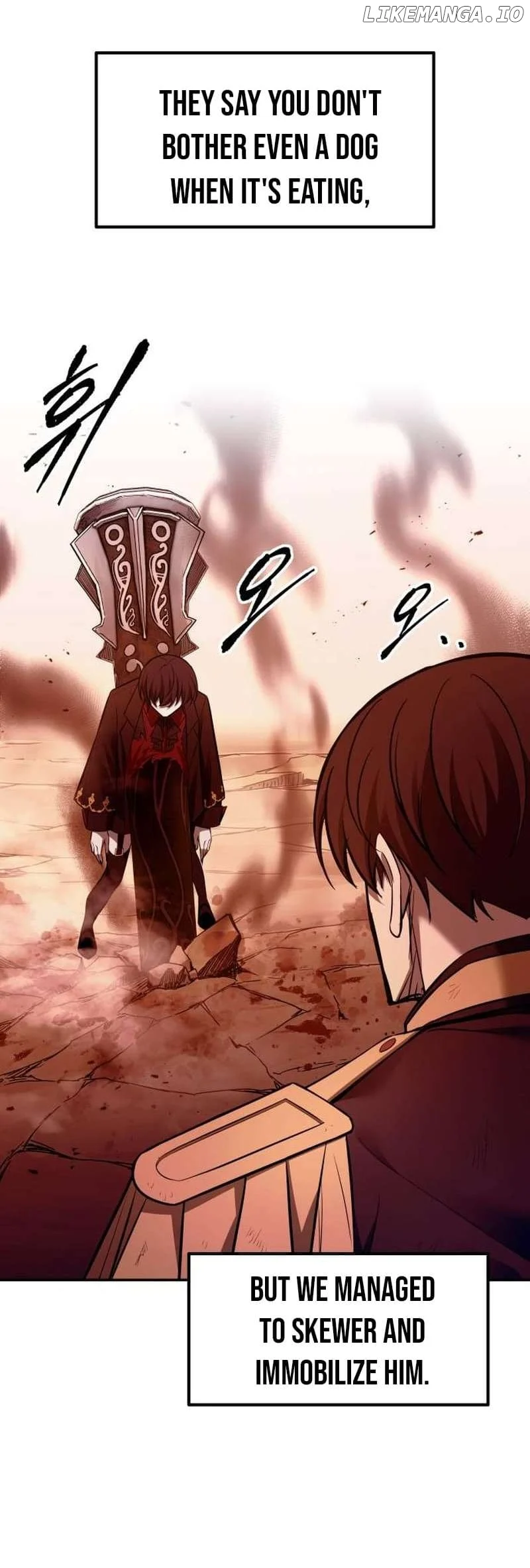 I Became the Tyrant of a Defence Game Chapter 110 Page 53