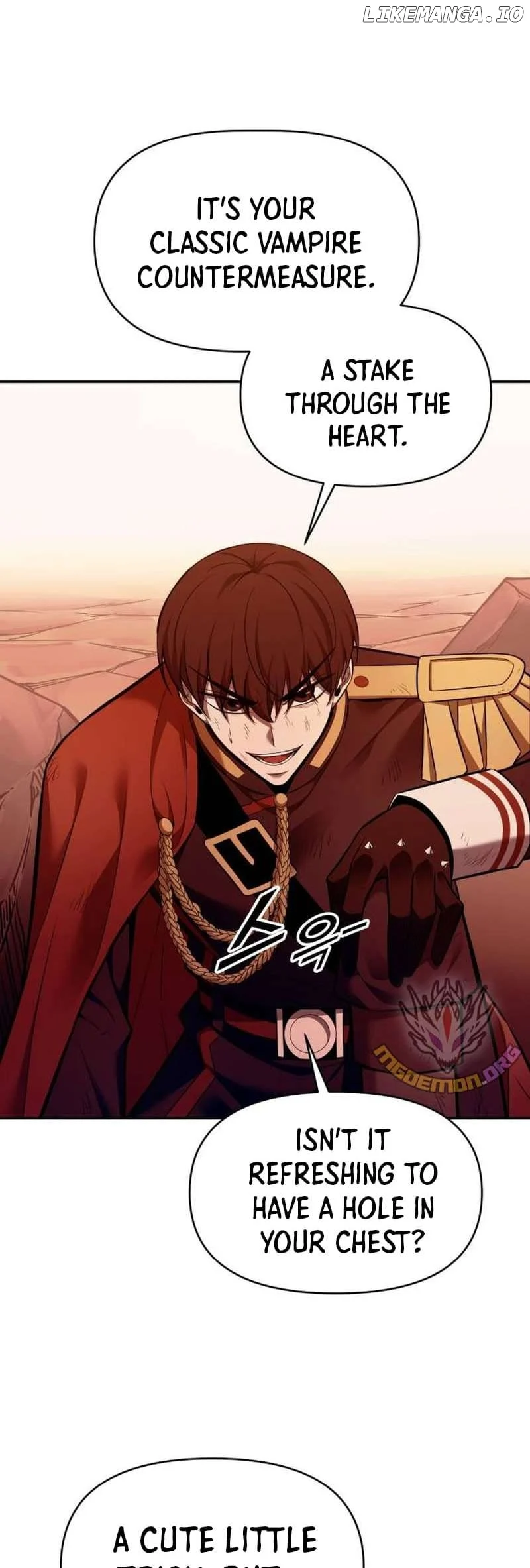 I Became the Tyrant of a Defence Game Chapter 110 Page 54