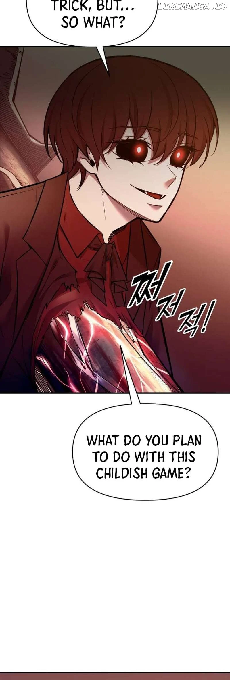 I Became the Tyrant of a Defence Game Chapter 110 Page 55