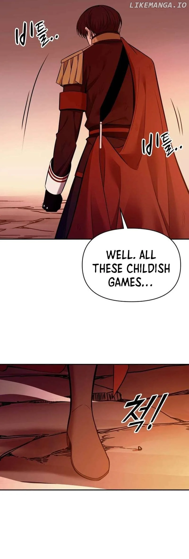 I Became the Tyrant of a Defence Game Chapter 110 Page 56