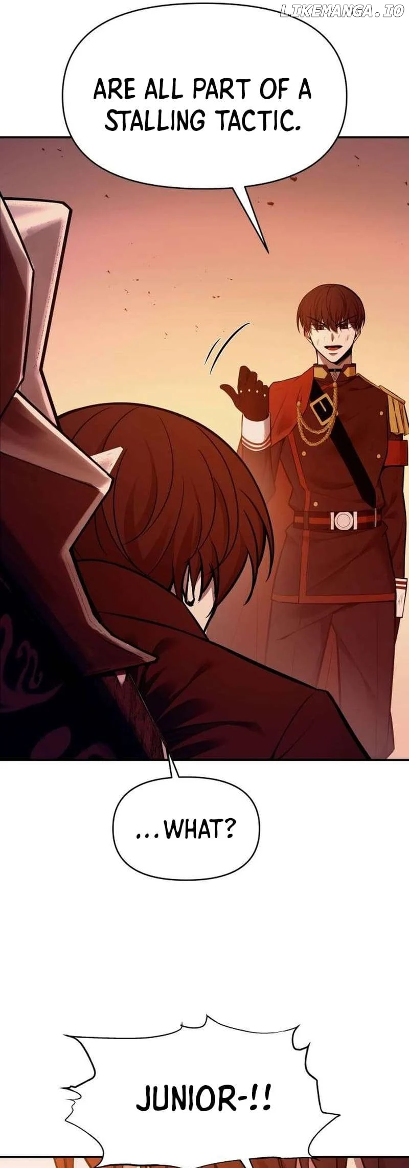 I Became the Tyrant of a Defence Game Chapter 110 Page 57