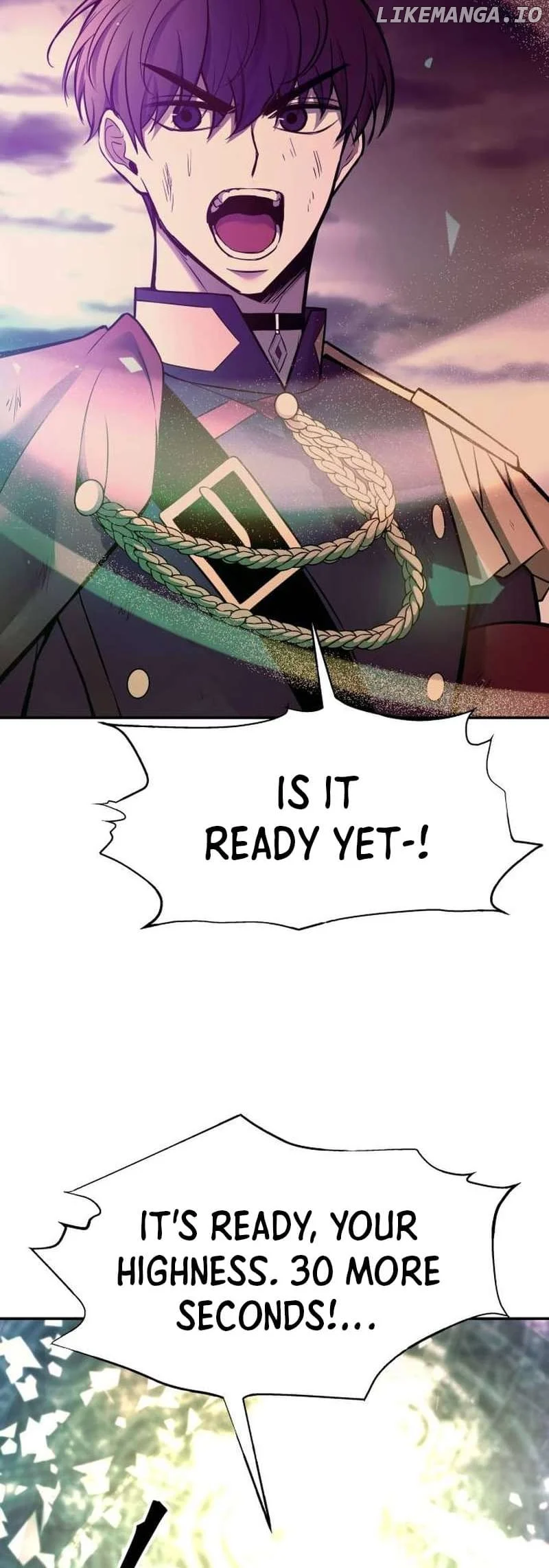 I Became the Tyrant of a Defence Game Chapter 110 Page 60