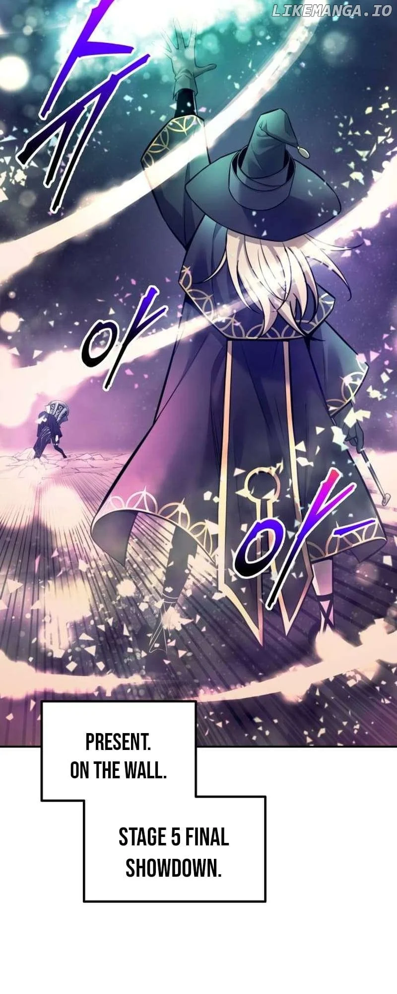 I Became the Tyrant of a Defence Game Chapter 111 Page 12