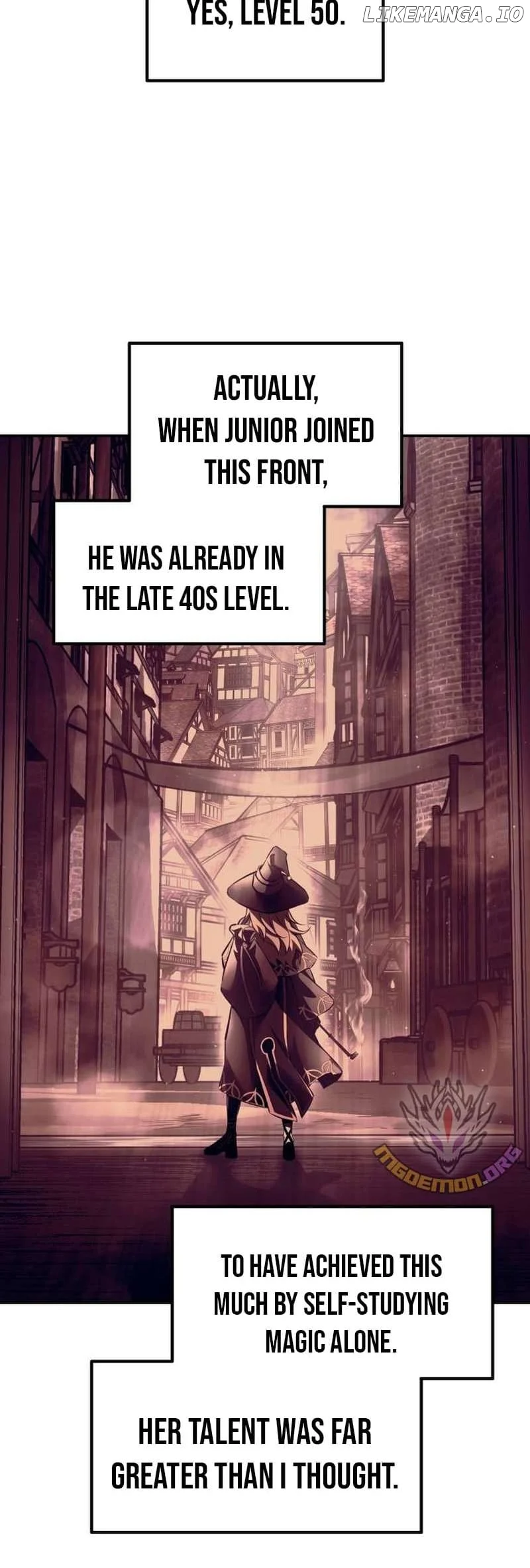 I Became the Tyrant of a Defence Game Chapter 111 Page 14