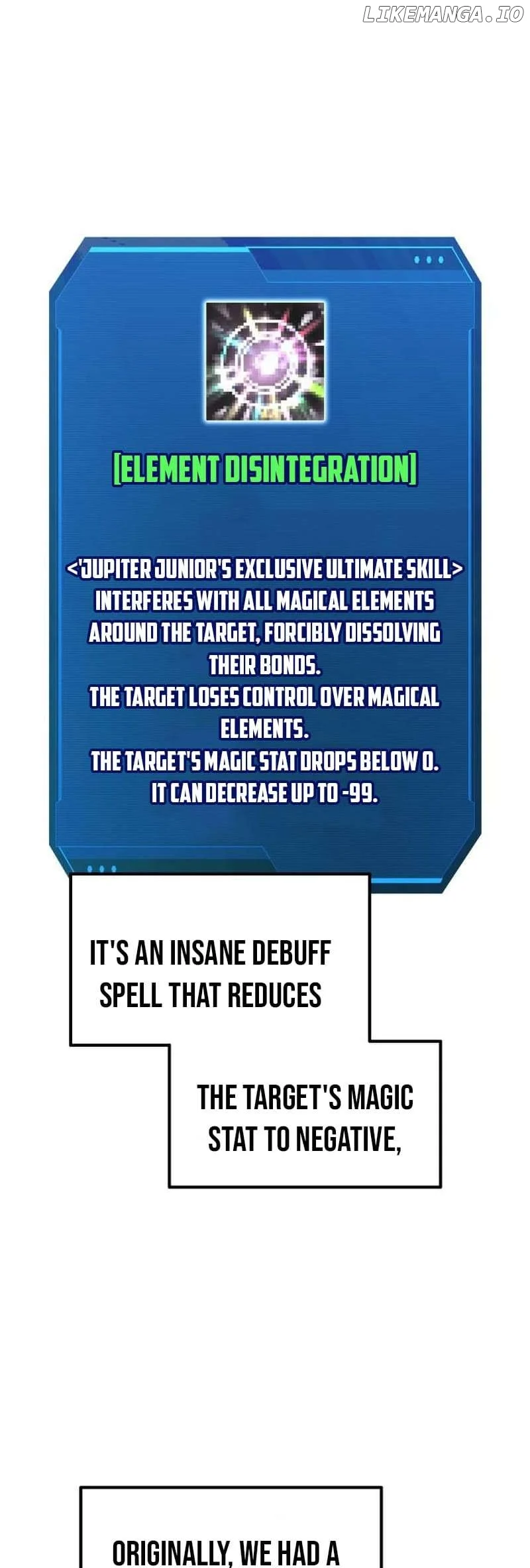 I Became the Tyrant of a Defence Game Chapter 111 Page 16