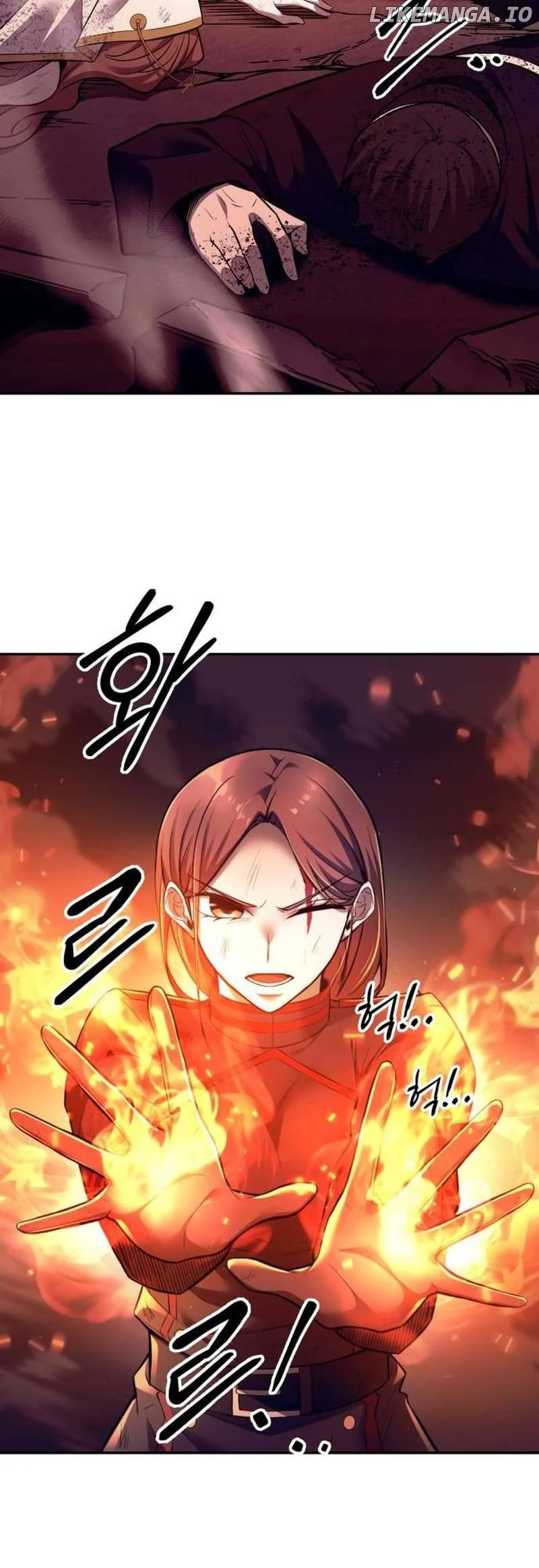 I Became the Tyrant of a Defence Game Chapter 111 Page 45