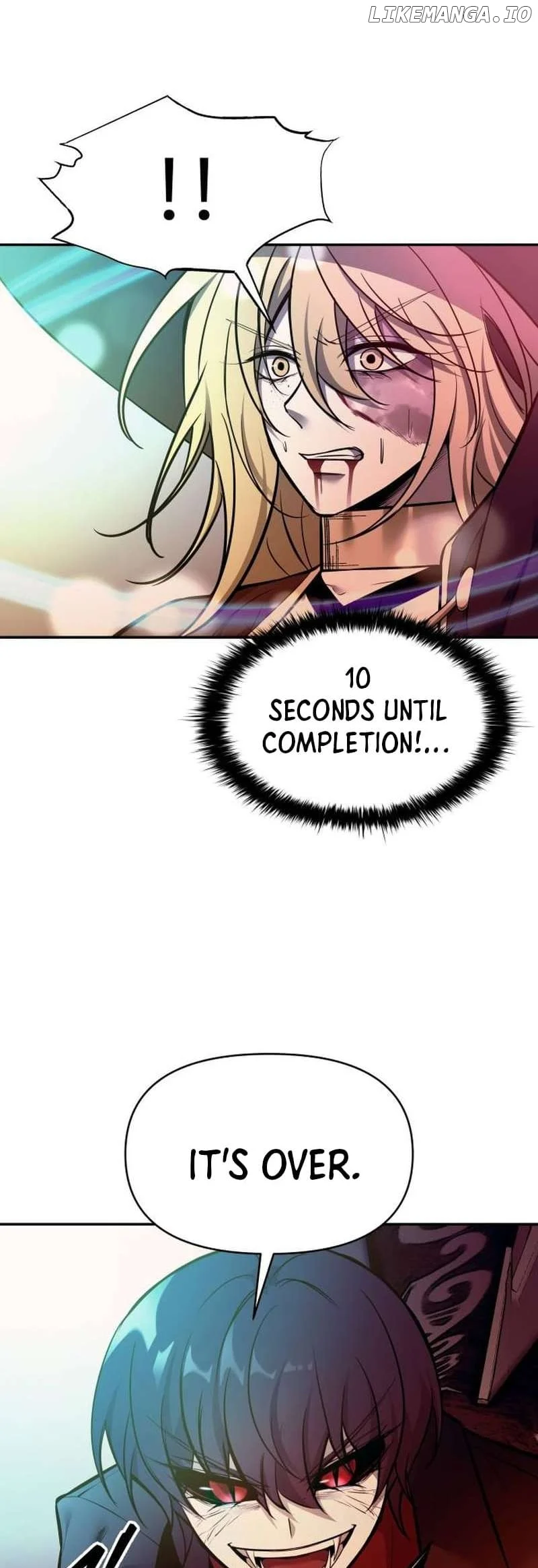 I Became the Tyrant of a Defence Game Chapter 111 Page 47