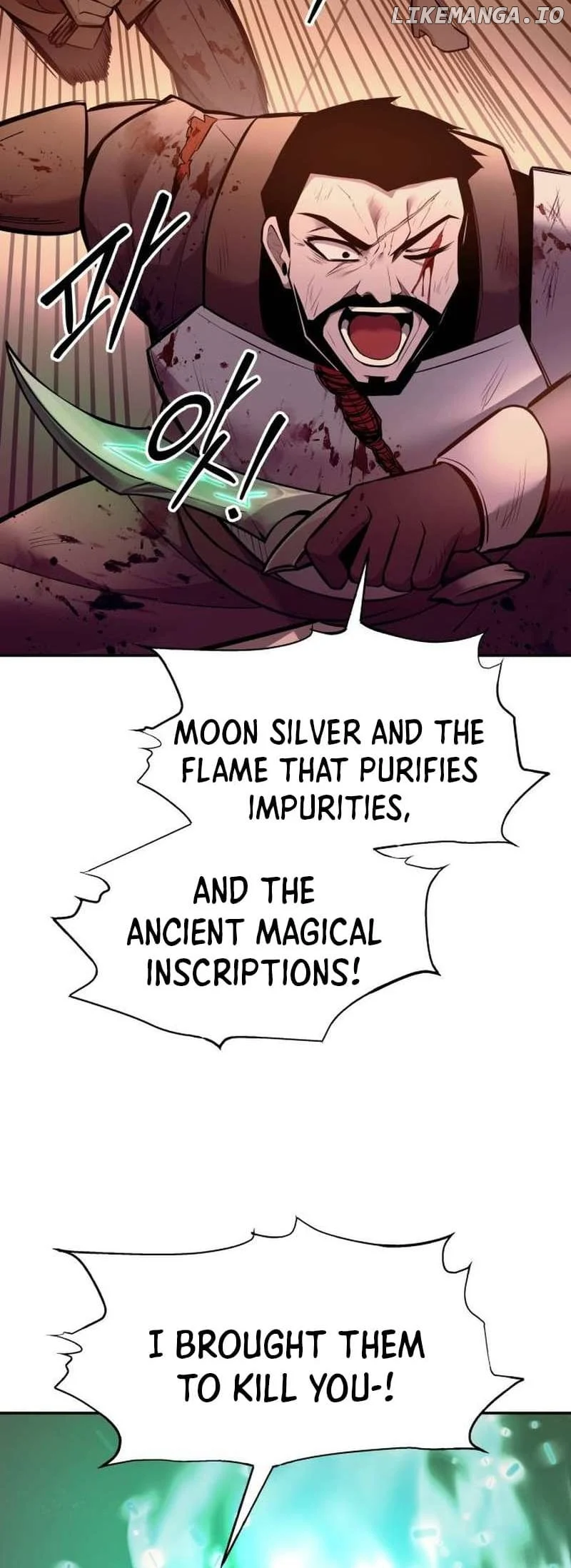 I Became the Tyrant of a Defence Game Chapter 111 Page 50