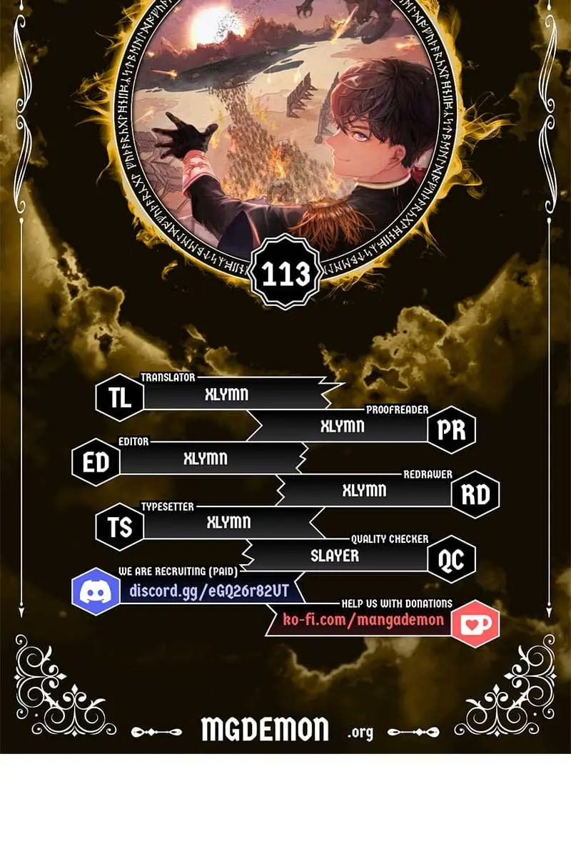 I Became the Tyrant of a Defence Game Chapter 113 Page 7