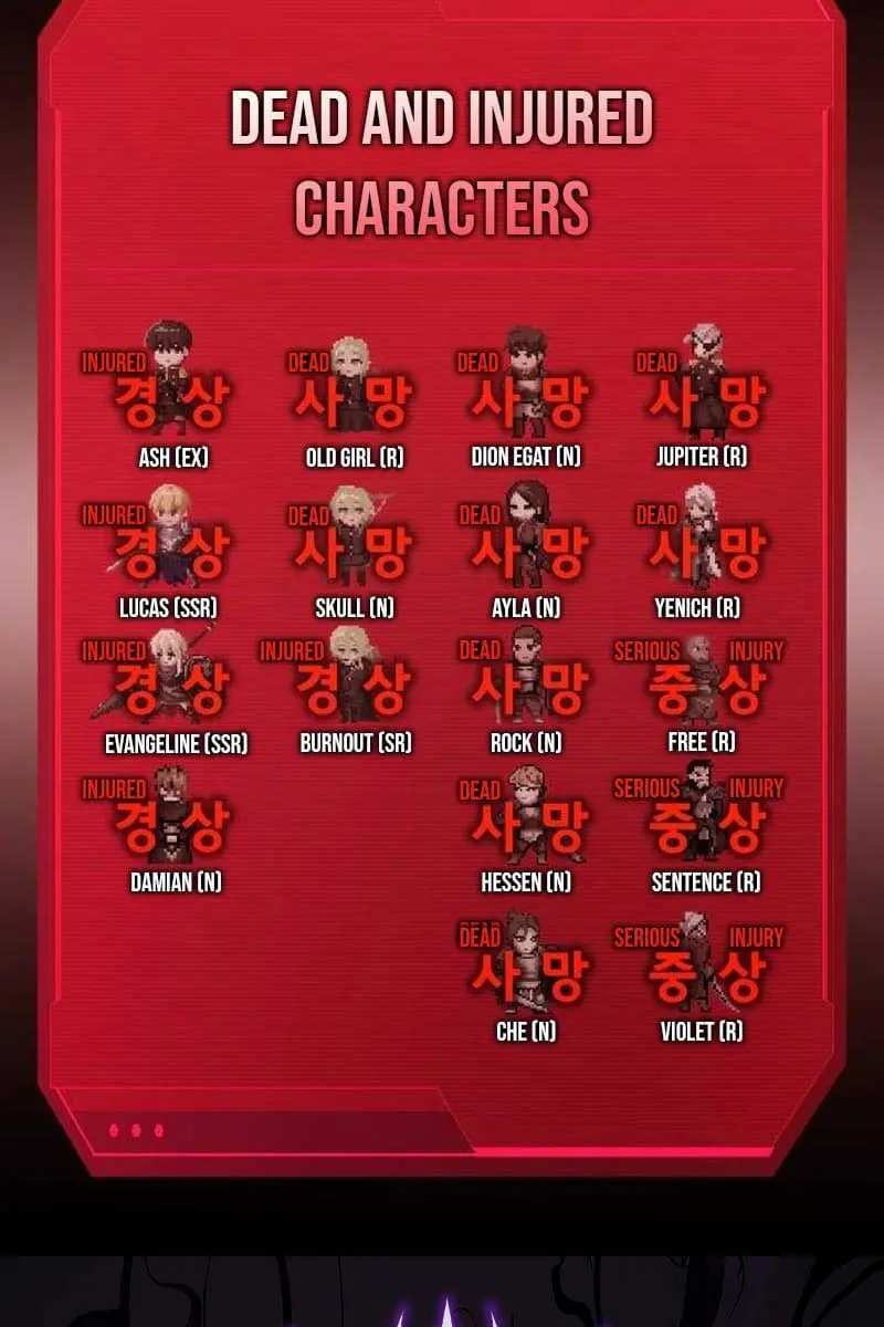 I Became the Tyrant of a Defence Game Chapter 113 Page 175