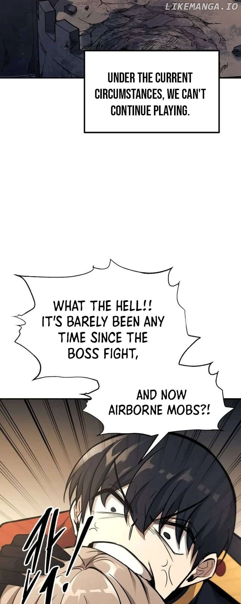 I Became the Tyrant of a Defence Game Chapter 115 Page 8