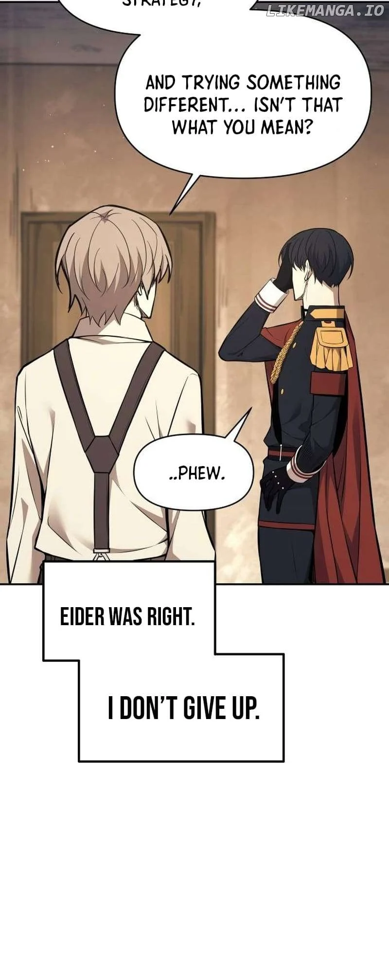 I Became the Tyrant of a Defence Game Chapter 115 Page 12