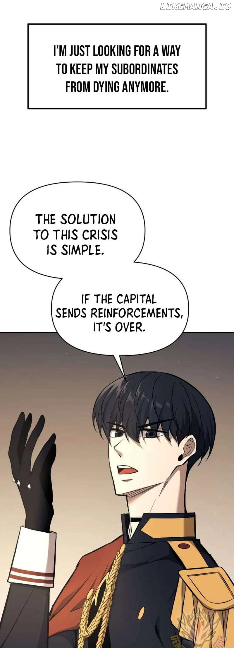 I Became the Tyrant of a Defence Game Chapter 115 Page 13