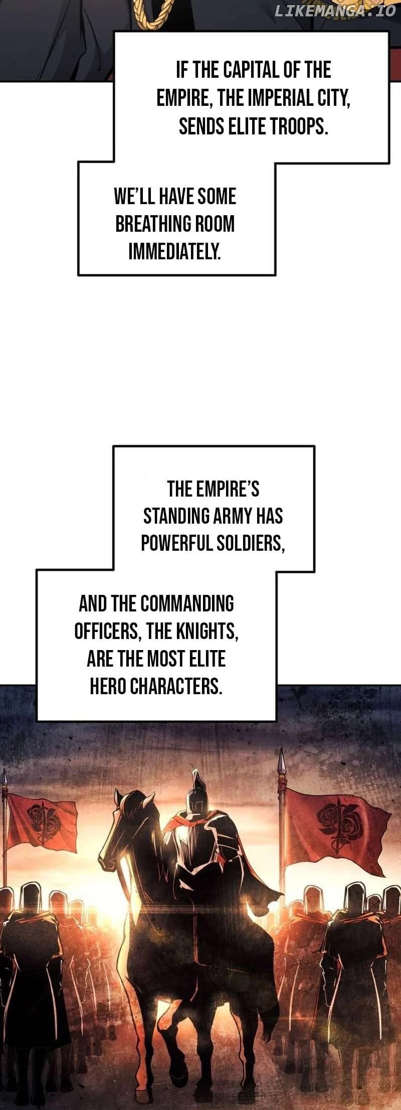 I Became the Tyrant of a Defence Game Chapter 115 Page 14