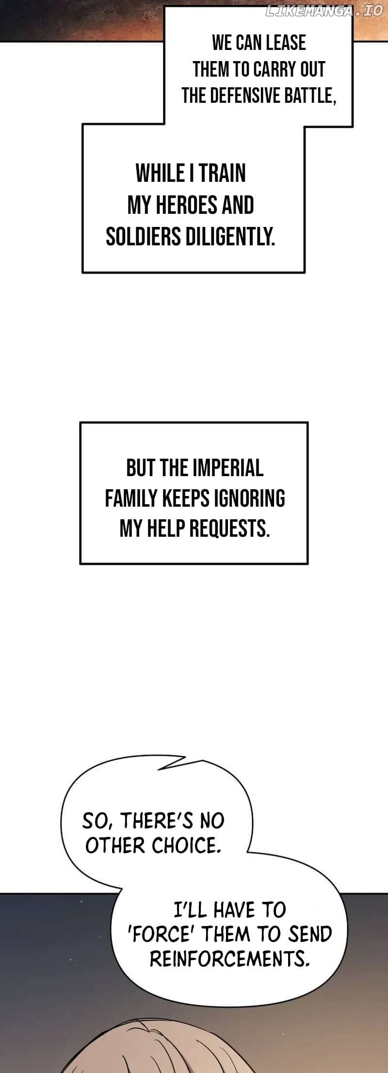 I Became the Tyrant of a Defence Game Chapter 115 Page 15