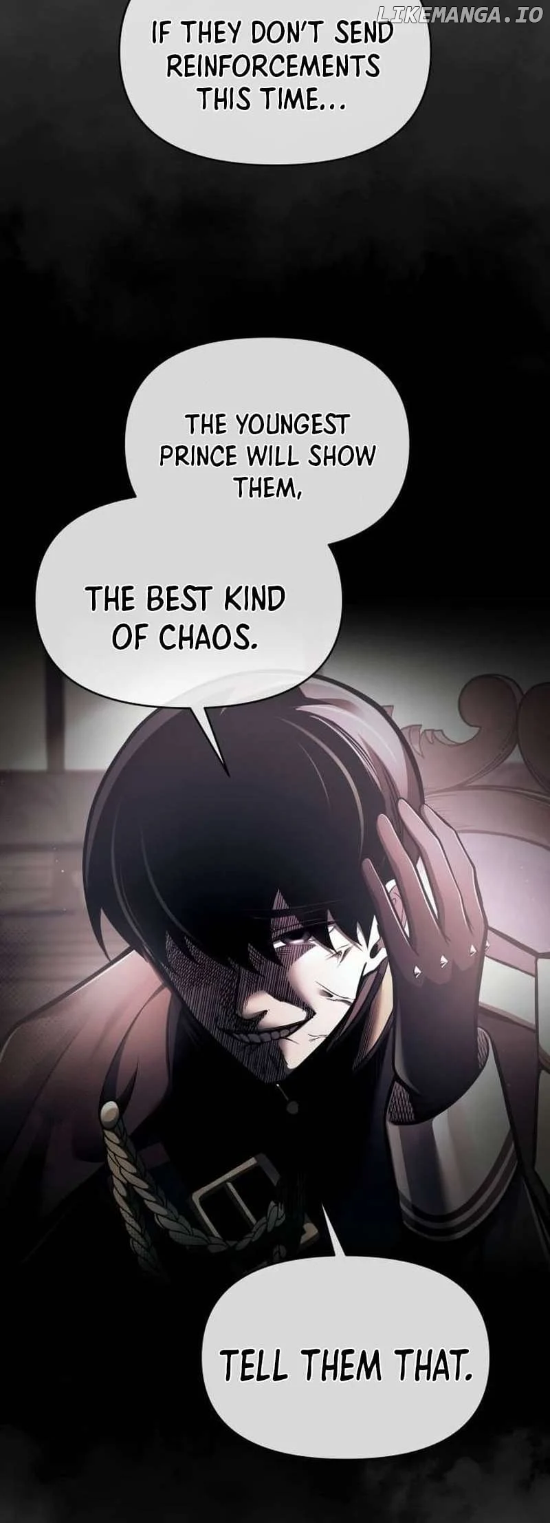 I Became the Tyrant of a Defence Game Chapter 115 Page 17