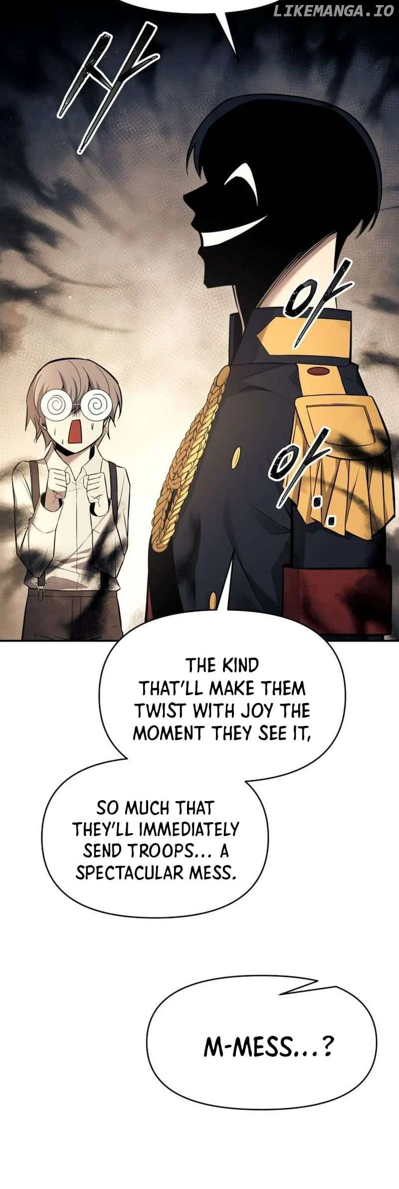 I Became the Tyrant of a Defence Game Chapter 115 Page 19