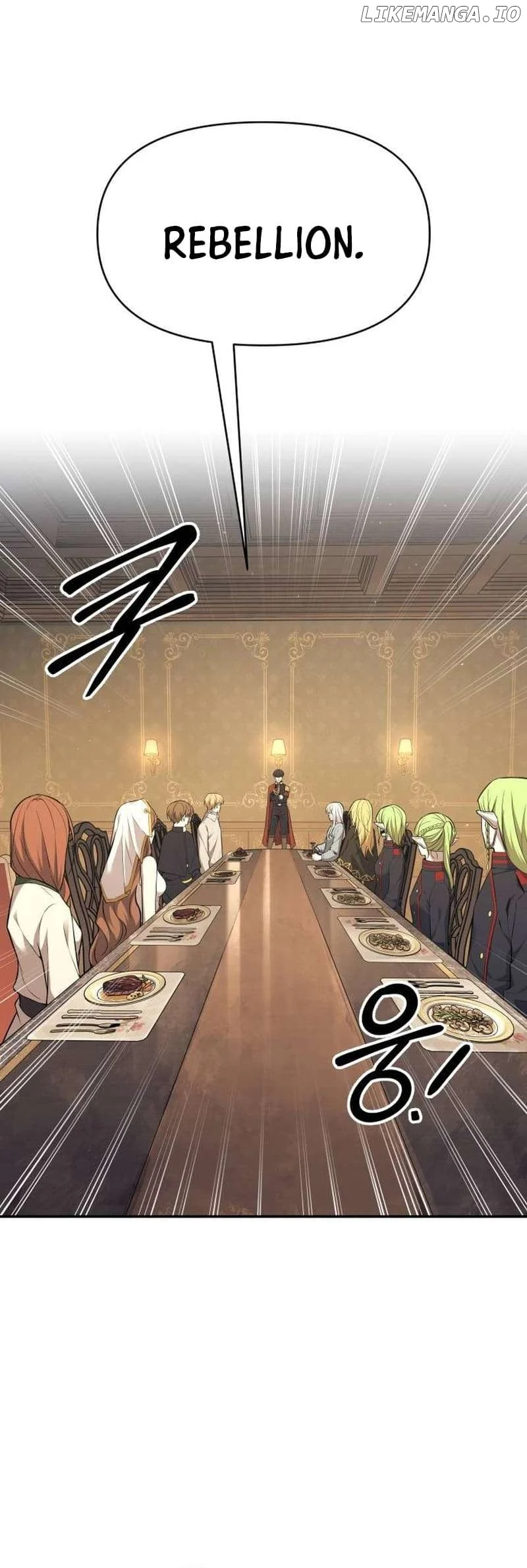 I Became the Tyrant of a Defence Game Chapter 115 Page 22