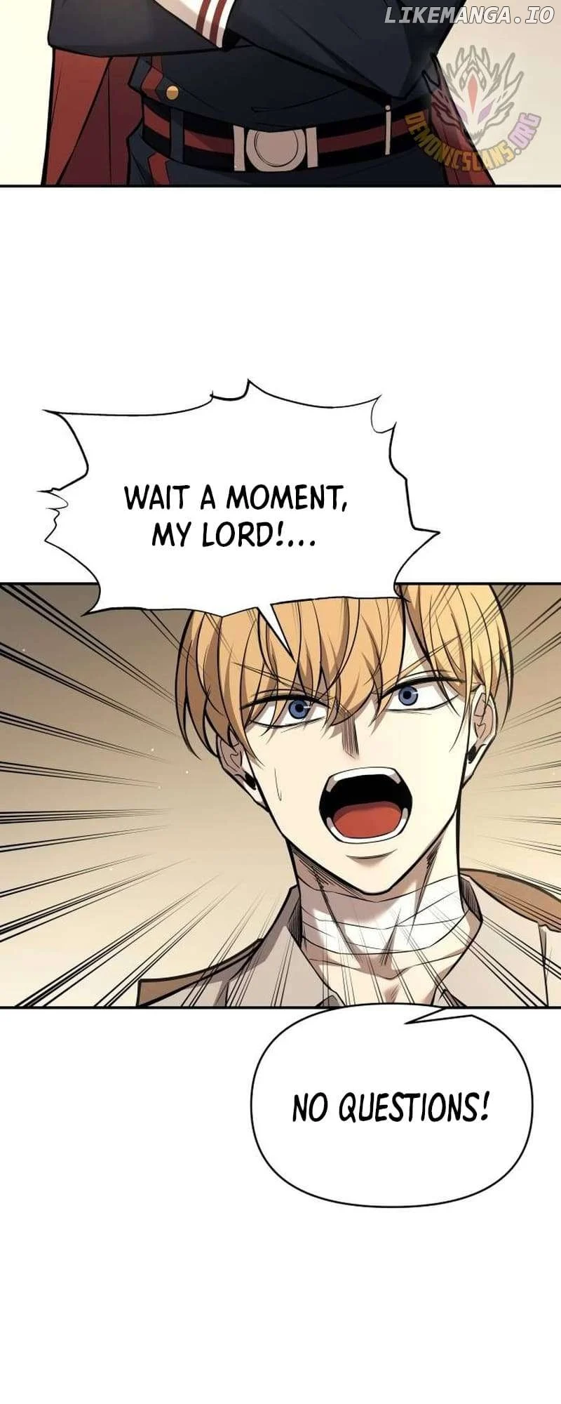 I Became the Tyrant of a Defence Game Chapter 115 Page 27