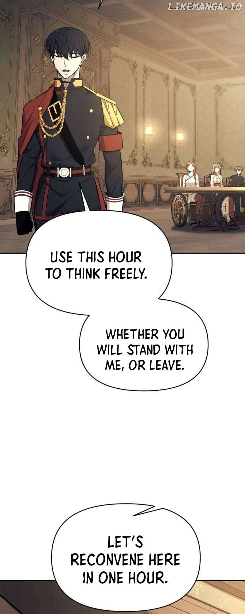 I Became the Tyrant of a Defence Game Chapter 115 Page 31