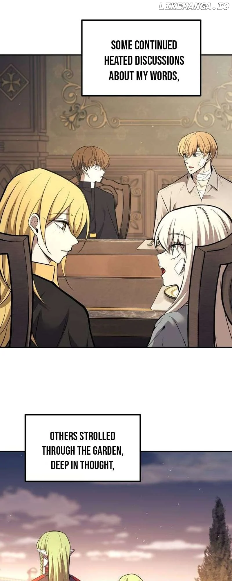 I Became the Tyrant of a Defence Game Chapter 115 Page 33