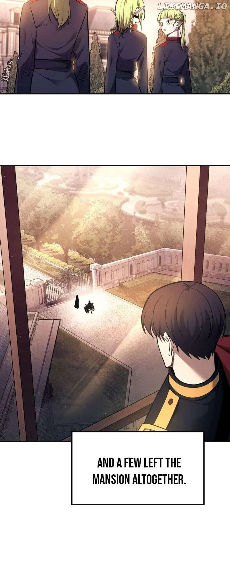 I Became the Tyrant of a Defence Game Chapter 115 Page 34