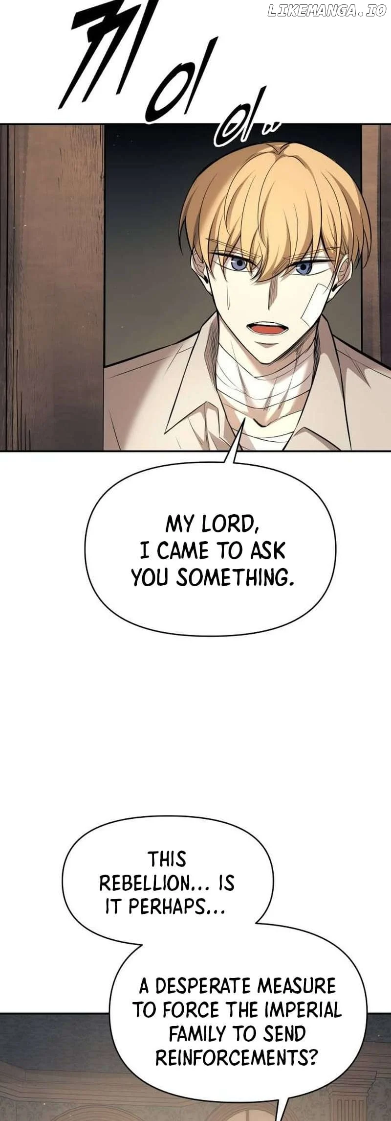 I Became the Tyrant of a Defence Game Chapter 115 Page 36