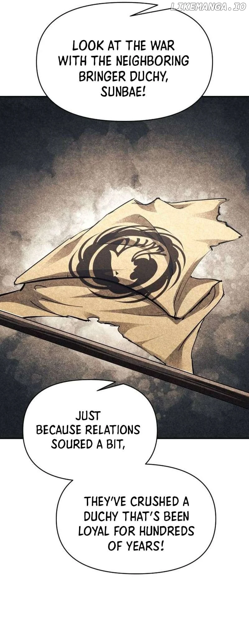 I Became the Tyrant of a Defence Game Chapter 115 Page 40