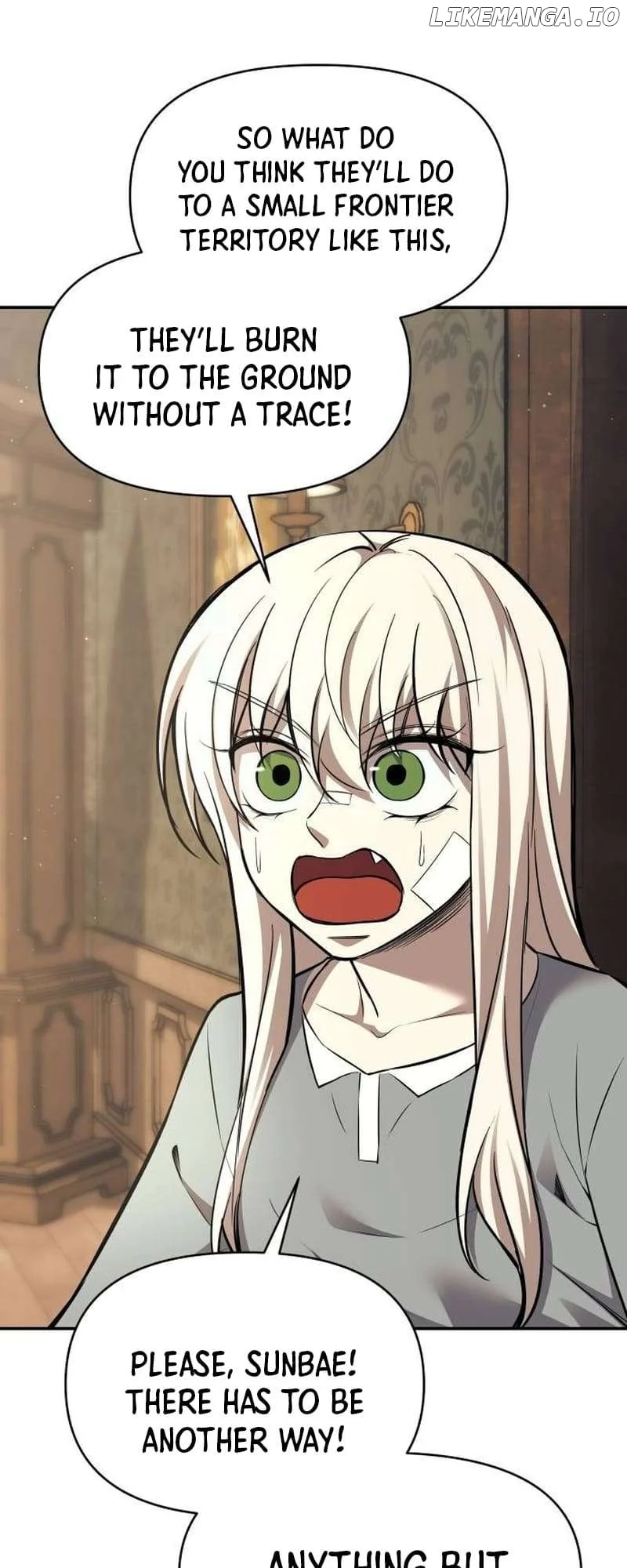 I Became the Tyrant of a Defence Game Chapter 115 Page 41