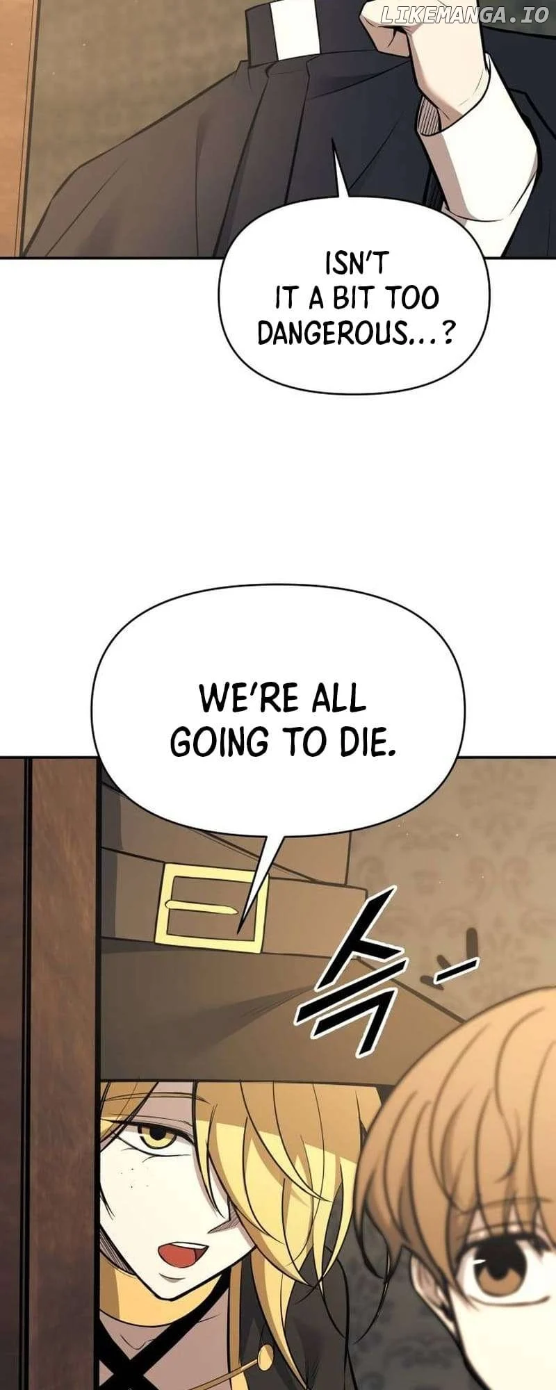 I Became the Tyrant of a Defence Game Chapter 115 Page 44