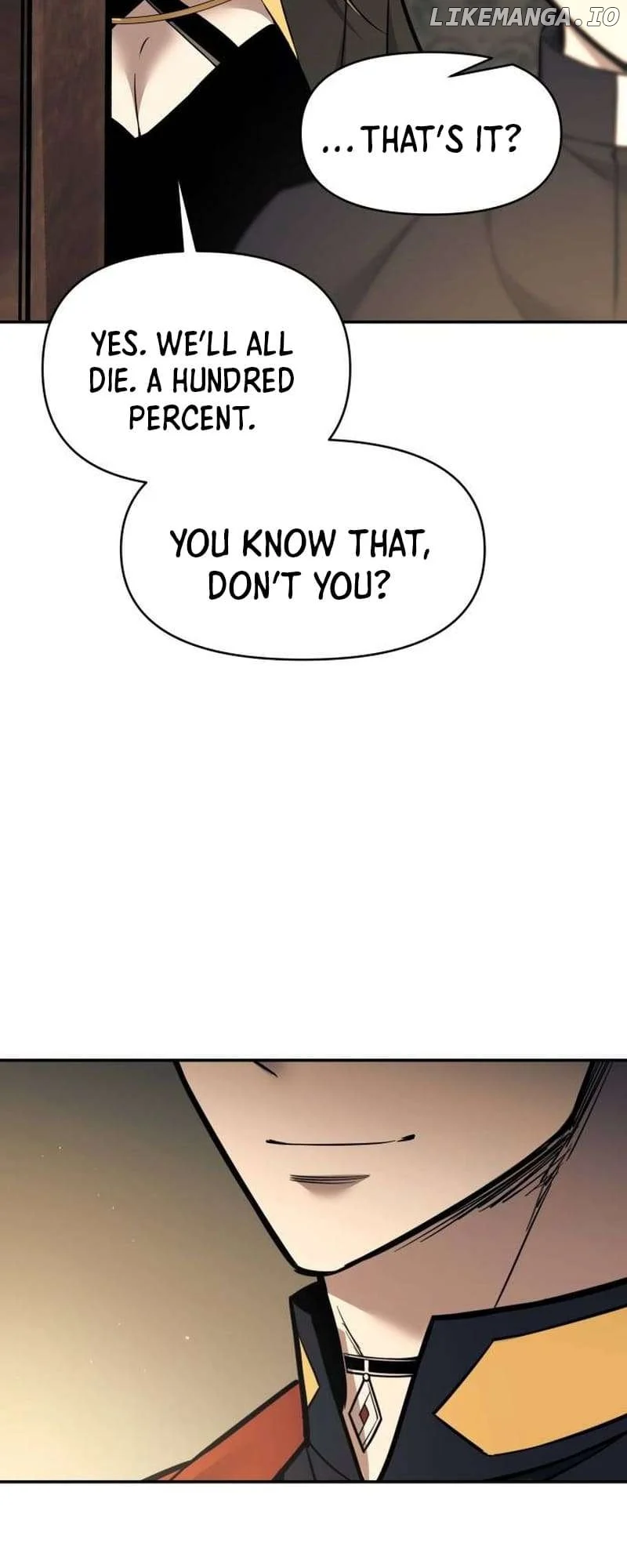 I Became the Tyrant of a Defence Game Chapter 115 Page 45