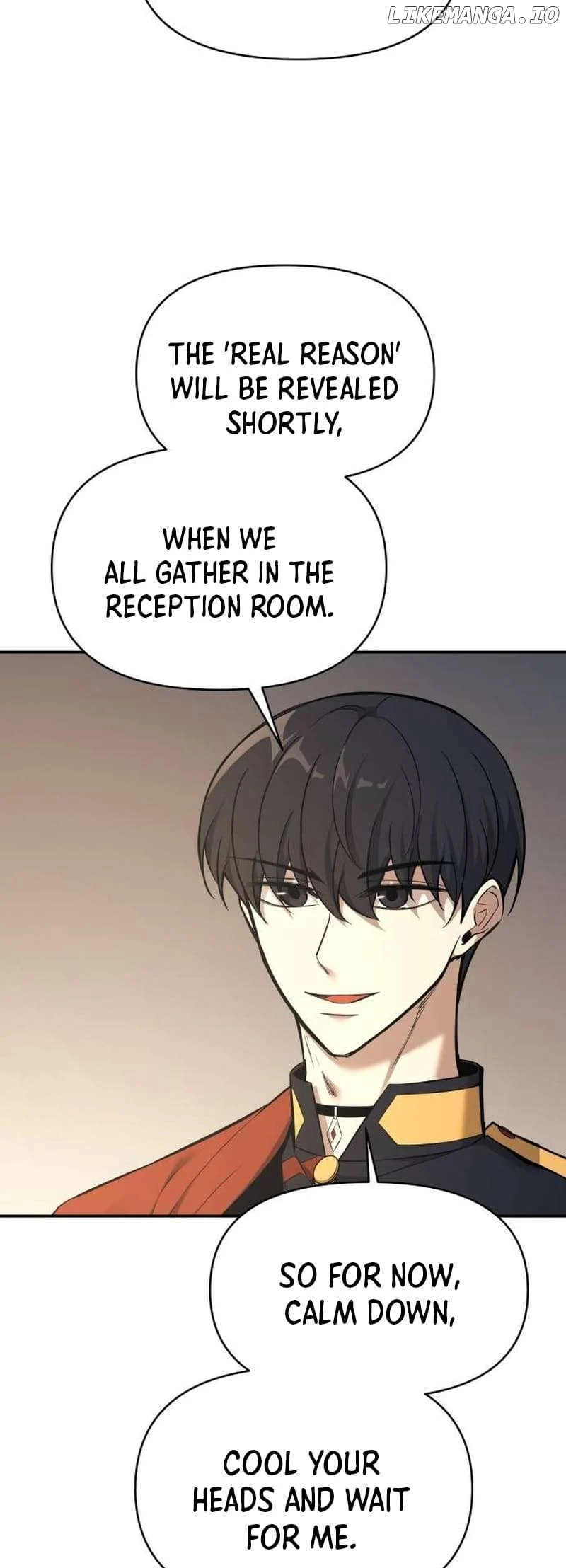 I Became the Tyrant of a Defence Game Chapter 115 Page 47