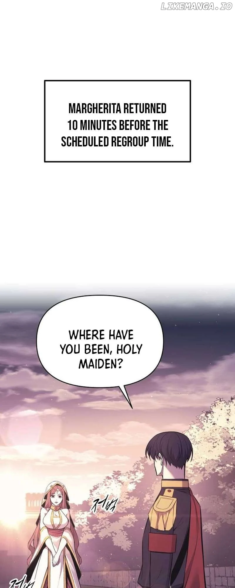 I Became the Tyrant of a Defence Game Chapter 115 Page 53