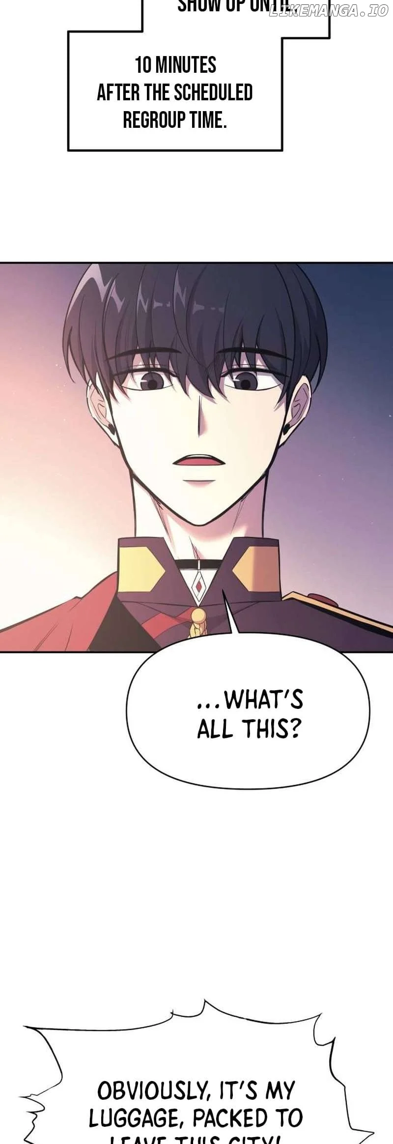 I Became the Tyrant of a Defence Game Chapter 115 Page 59