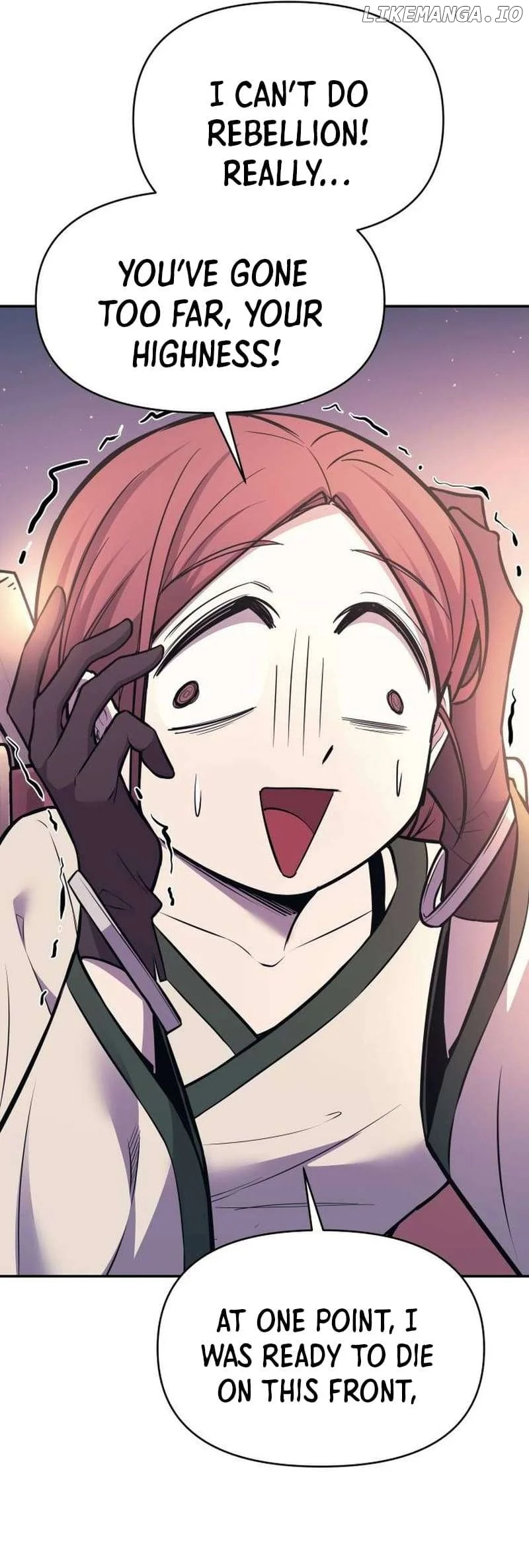 I Became the Tyrant of a Defence Game Chapter 115 Page 62