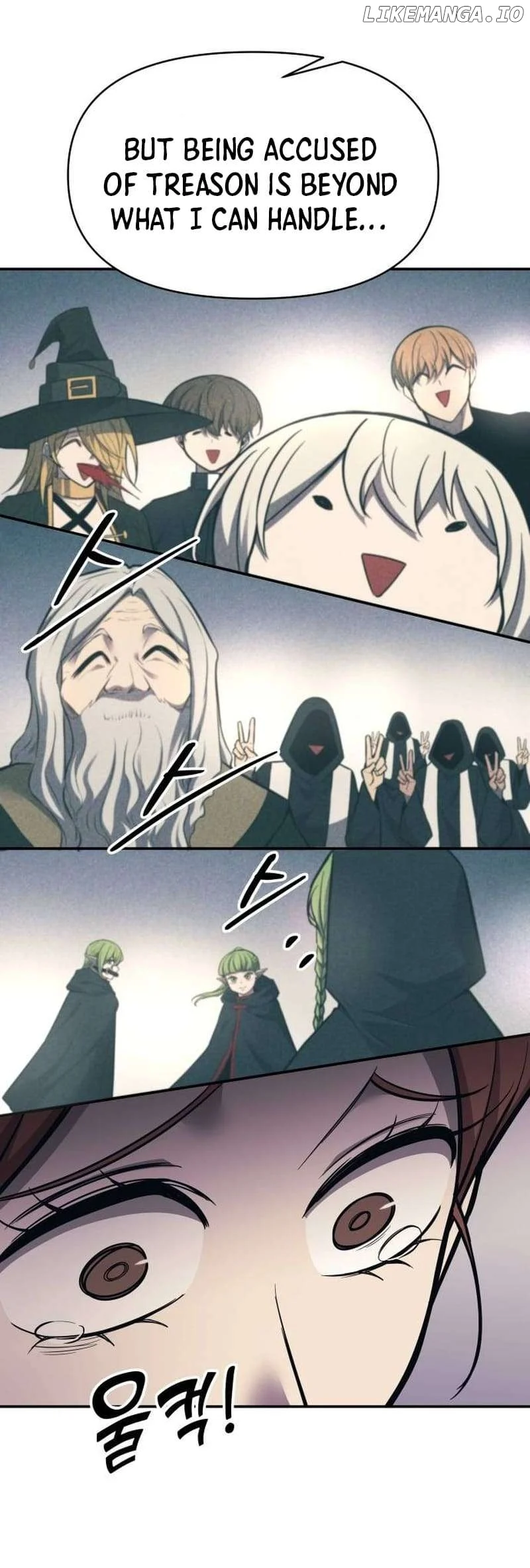 I Became the Tyrant of a Defence Game Chapter 115 Page 63