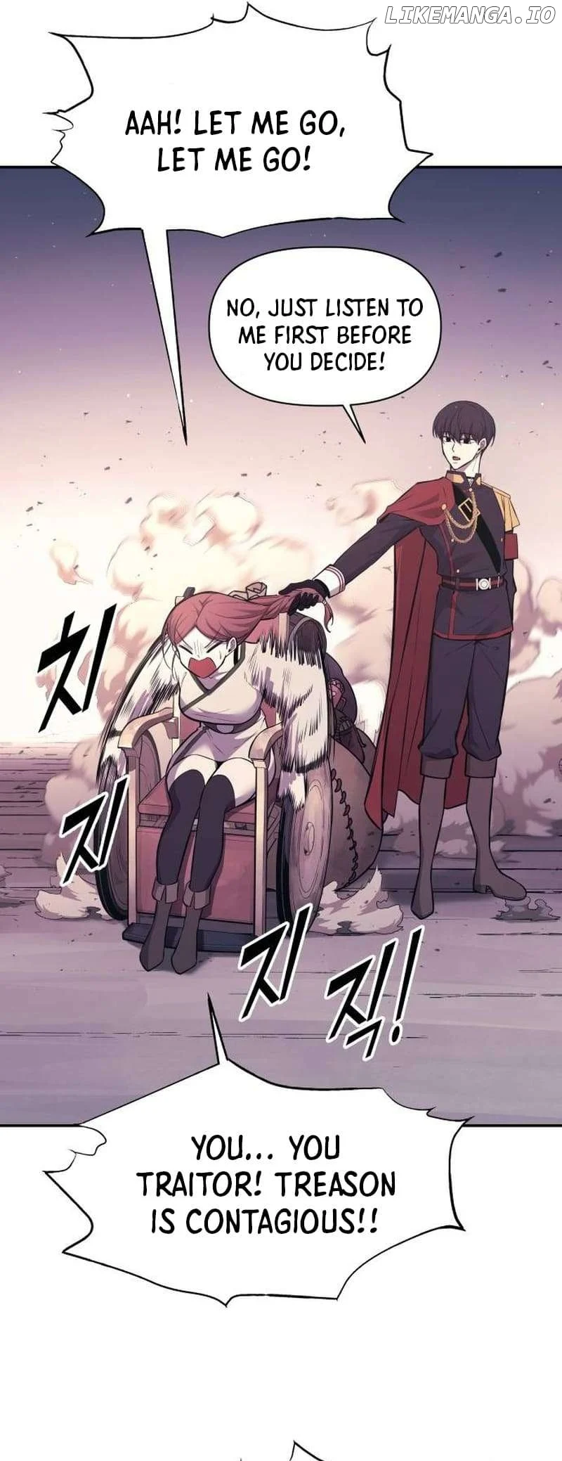 I Became the Tyrant of a Defence Game Chapter 115 Page 67