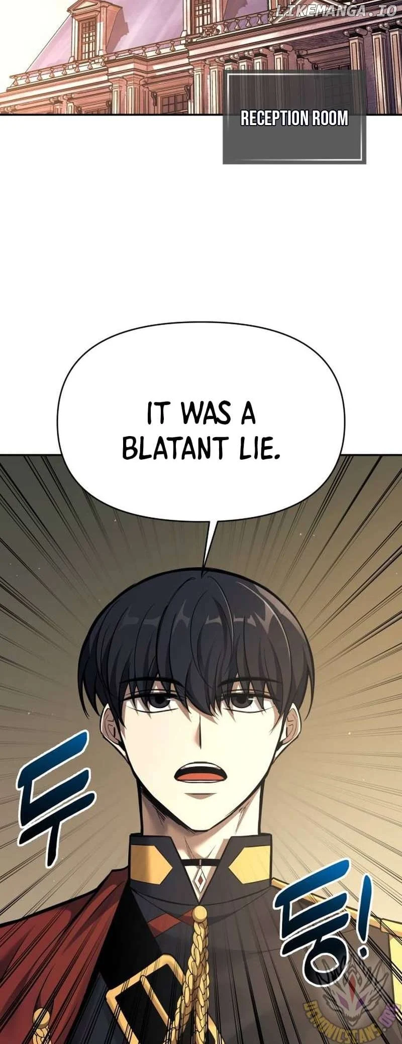 I Became the Tyrant of a Defence Game Chapter 115 Page 69