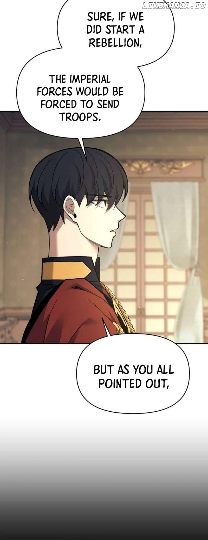 I Became the Tyrant of a Defence Game Chapter 115 Page 71