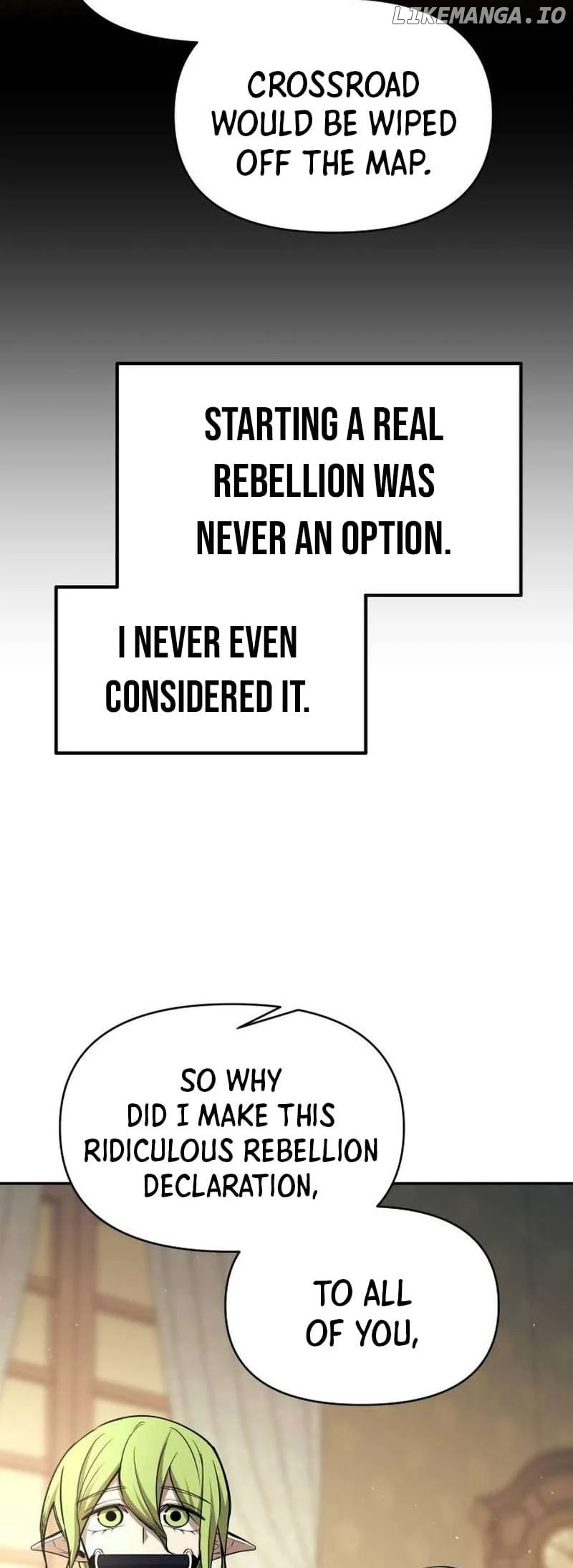 I Became the Tyrant of a Defence Game Chapter 115 Page 73