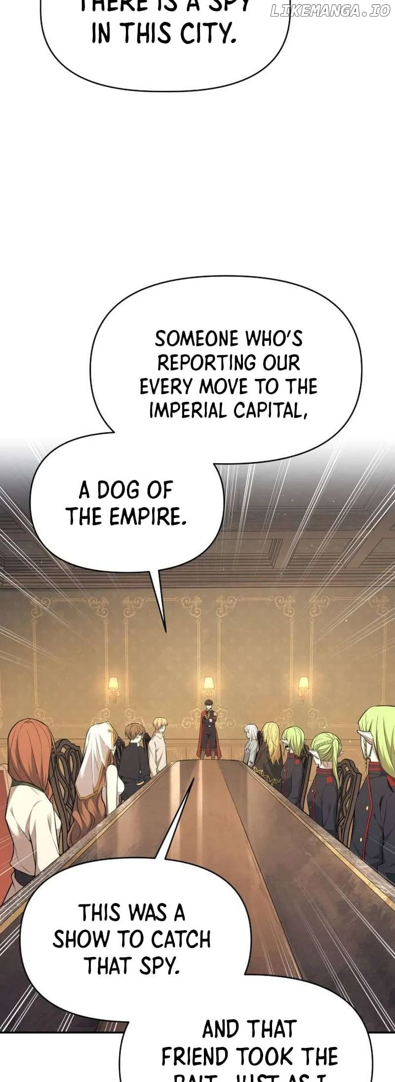 I Became the Tyrant of a Defence Game Chapter 115 Page 75