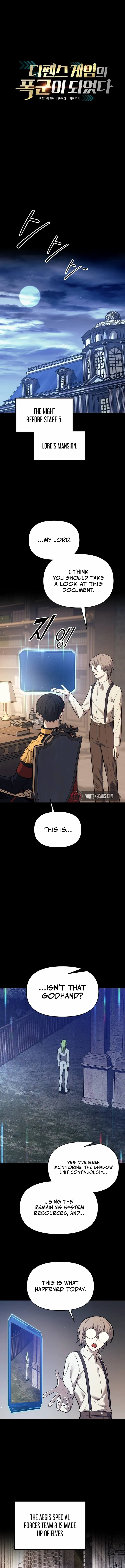 I Became the Tyrant of a Defence Game Chapter 116 Page 1