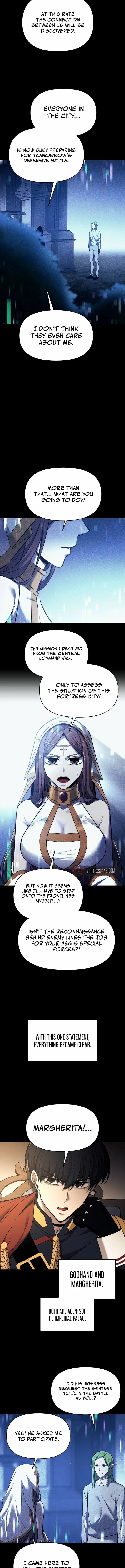 I Became the Tyrant of a Defence Game Chapter 116 Page 3